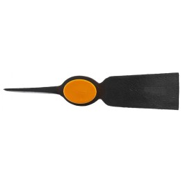 Denzel Кирка-топор 2250 г, фиберглассовая обрезиненная рукоятка 900 мм 21837