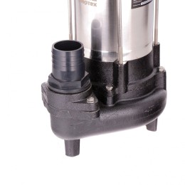 Сибртех Фекальный насос СФН750, 750 Вт, напор 16 м, 22000 л/ч 99803