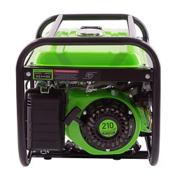 Сибртех Генератор бензиновый БС-3500Э, 3.2 кВт, 230В, 4-х тактный, 15 л, электростартер 94538