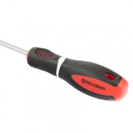 Matrix Отвертка "Era", PH1 х 150 мм, CrV, трехкомпонентная рукоятка 12058