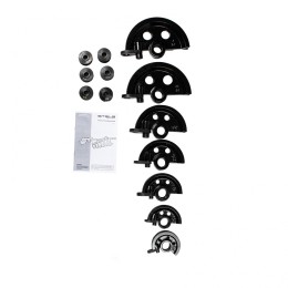 Stels Трубогиб механический, башмаки 3/8"-1", в пластиковом кейсе 18112