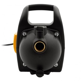 Denzel Садовый поверхностный насос GP 600, 600 Вт, 3000 л/ч, подъем 35 м, пластик 97201