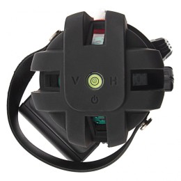 Matrix Лазерный уровень ML 06 Green, 30 м, 520 нм, аккумулятор Li 2800 мАч, резьба 5/8" 35067