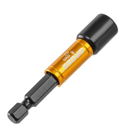 Gross Бита с торцевой головкой, магнит. Nut-Driver, 8 мм, S2 11617