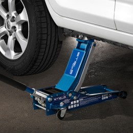 Stels Домкрат гидравлический 3т профессиональный 51136