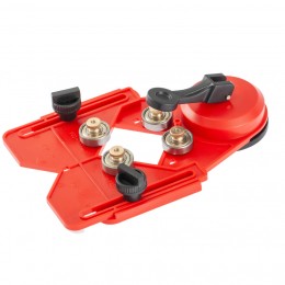 Matrix Кондуктор для алмазных сверл 14-82 мм 72830