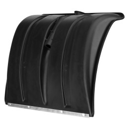 Сибртех Лопата для уборки снега пластиковая, 470х350 мм, без черенка, Россия, 61659