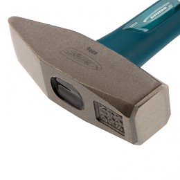 Gross Молоток слесарный, 800 г, квадратный боек, фибергласовая обрезиненная рукоятка 10278