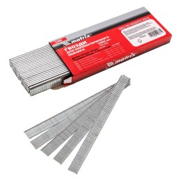 Matrix Гвозди для пневматического нейлера, длина 10 мм, ширина 1.25 мм, толщина 1 мм, 5000 шт 57602