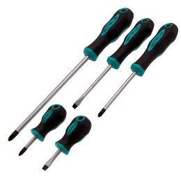 Stels Набор инструментов, 1/2, 1/4, CrV, 12 гранные головки, пластиковый кейс, 76 предметов 14116