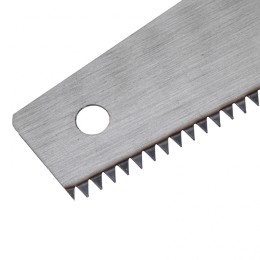 Sparta Ножовка по дереву, 500 мм, 5-6 TPI, каленый зуб, пластиковая рукоятка 232365