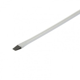 Сибртех Отвертка SL3 х 75 мм, CrV, четырехкомпонентная рукоятка 12266