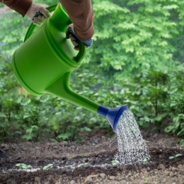 Сибртех Лейка садовая, 10 л, с горловиной, пластмассовая 67521