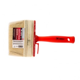 Matrix Кисть-ракля, 30 х 120 мм, искусственная щетина, пластмассовый корпус, пластмассовая ручка 84127