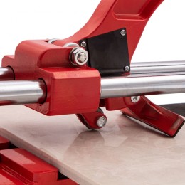 Matrix Плиткорез 600 х 16 мм, литая станина,каретка на подшипниках, усиленная рукоятка 87609