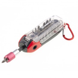 Matrix Многофункциональный набор бит, CrV, 18 шт 11383