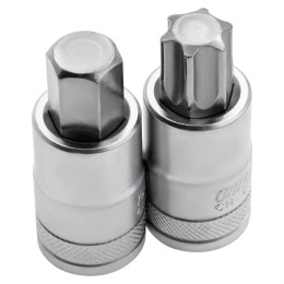 Gross Набор инструментов, 1/2, 3/8, 1/4, CrV, 120 зубьев, 216 предметов 14157