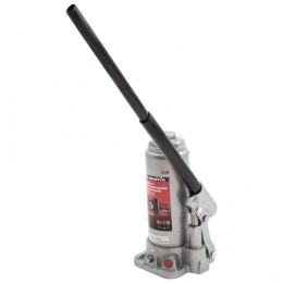 Matrix Домкрат гидравлический бутылочный, 5 т, высота подъема 216-413 мм 50721