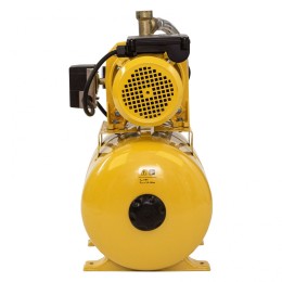 Denzel Насосная станция эжекторная PSD800C, 800 Вт, 2400 л/ч, ресивер 24 л, всасывание 20 м 97212