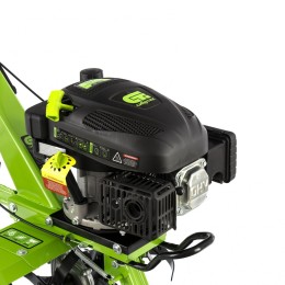 Сибртех Мотокультиватор КБС-600, 5 л.с, 139 куб.см, ширина 60 см, фрез 3 x 4, передачи 1В 56400