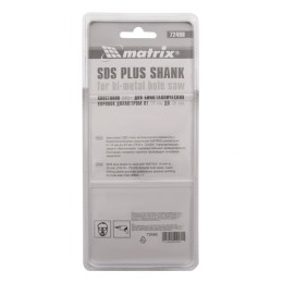 Matrix Хвостовик SDS Plus для коронок Bimetal до 30 мм 72490