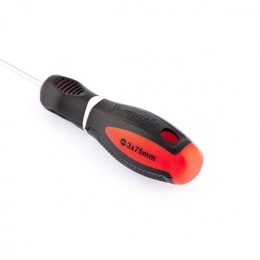 Matrix Отвертка "Era", SL3 х 75 мм, CrV, трехкомпонентная рукоятка 12070