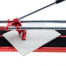 Matrix Плиткорез 600 х 16 мм, Балеринка, поворотный металлический угольник 87658