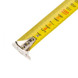 Matrix Рулетка Status Magnet 3 fixations,10 м х 32 мм,обрезиненный корпус,зацеп с магнитом 31000