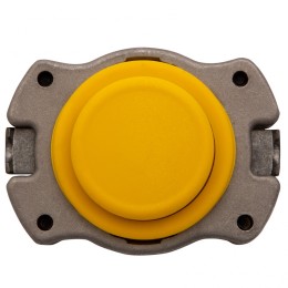 Denzel Головка триммерная универсальная алюминий, шайба 8 мм, 10 мм 96363