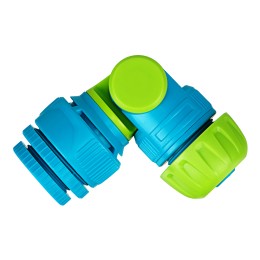 Palisad Переходник универсальный, с шарниром, 1/2-1'', 65783