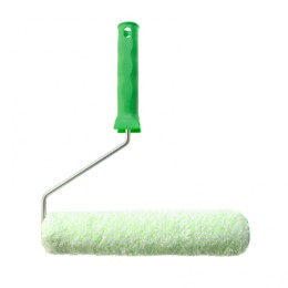 Сибртех Валик Работы с древесиной , 250 мм, ворс 12 мм, D - 36 мм, D ручки - 6 мм, микроволокно 80252