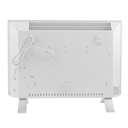 Denzel Конвектор электрический OptiPrime-1500, Wi-Fi, тачскрин, цифровой термостат, 1500 Вт// 98122