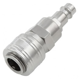 Matrix Набор переходников, быстросъемное соединение, резьбовое соед, 2 шт, внутр. D 1/4 57016