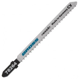 Gross Полотна для электролобзика по дереву, 2 шт, ( 3160-T101AI ) 78264