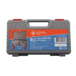 Sparta Набор шоферского инструмента № 2, пластиковый бокс (НИЗ) 13442