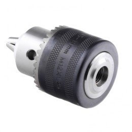 Сибртех Патрон для дрели ключевой, 1.5-13 мм, М12 х 1.25, адаптер SDS Plus 168257