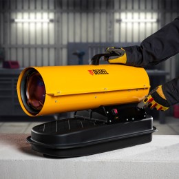 Denzel Дизельная тепловая пушка DHG-20, 20 кВт, 500 м3/ч, прямой нагрев 96482