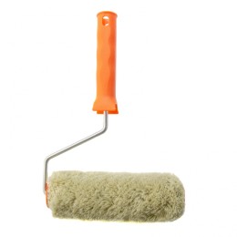 Сибртех Валик Фасадные работы , 180 мм, ворс 18 мм, D 36 мм, D ручки - 6 мм, полиакрил,полиэстер 80217