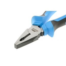 Барс Плоскогубцы комбинированные 180 мм, хром-ванадий, двухкомпонентные рукоятки 16997