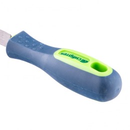 Сибртех Напильник, 300 мм, трехгранный, двухкомпонентная рукоятка, №2 16031