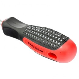 Matrix Отвертка Fusion, PH3 х 200 мм, CrV, трехкомпонентная рукоятка "Anti slip" 11447