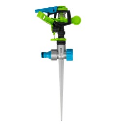 Palisad Разбрызгиватель усиленный, импульсный, с регулировкой угла горизонт распыления до 39 м 65796