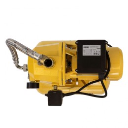 Denzel Насосная станция эжекторная PSD800C, 800 Вт, 2400 л/ч, ресивер 24 л, всасывание 20 м 97212