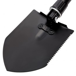 Palisad Лопата походная, 150 х 200 х 253 - 620 мм, цельнометаллическая, складная в чехле, 61428