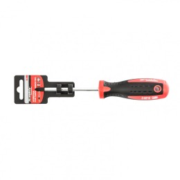 Matrix Отвертка Profi, PH2 х 100 мм, S2, двухкомпонентная рукоятка 11844