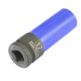 Stels Головка ударная для колесных дисков, 17 мм, 1/2 13954