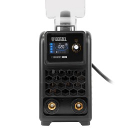 Denzel Аппарат инвертор. дуговой сварки SDM-220 Top, 220 А, ПВ 60% кейс 94358