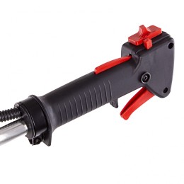 Сибртех Триммер бензиновый КС-1300Н, 25 см3, неразъемная штанга, состоит из 2 частей 962505