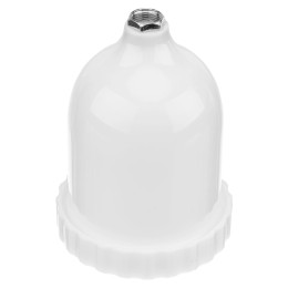 Matrix Краскораспылитель HP пневмат. с верхним бачком V= 0,6 л, сопло диаметром 1.7 мм 57321