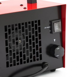 MATRIX Тепловая пушка керамическая SHC-2000, квадратная, 230 В, 120 м3/ч, 1/2 кВт 96422